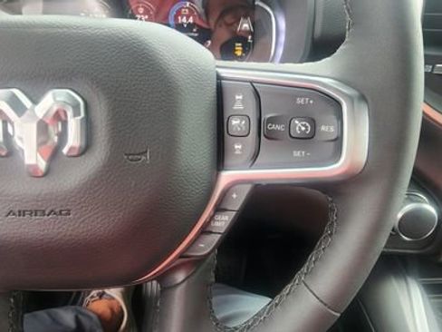 New 2026 RAM 1500 Big Horn AWD/4WD image 15