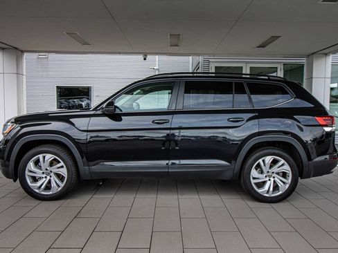 Certified 2023 Volkswagen Atlas SE FWD image 11
