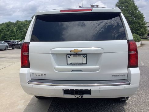 Used 2020 Chevrolet Tahoe Premier w/ Premier Plus Edition RWD image 13