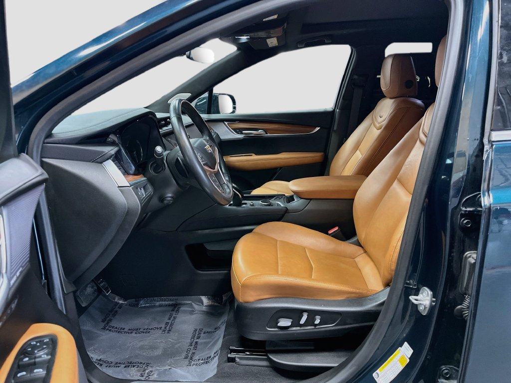 Used 2024 Cadillac XT5 Premium Luxury AWD/4WD image 22