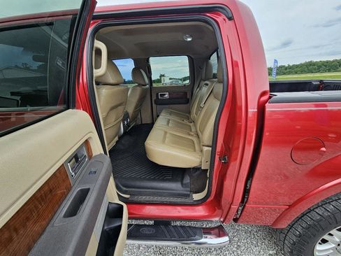 Used 2010 Ford F150 Lariat AWD/4WD image 17