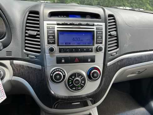 Used 2009 Hyundai Santa Fe SE w/ Premium Pkg 4 FWD image 14