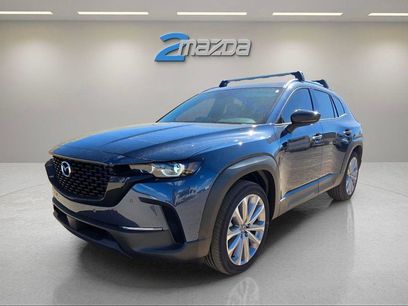 New 2026 MAZDA CX-50 AWD 2.5 S w/ Premium Package