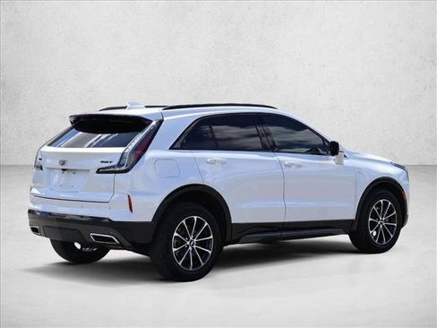 Used 2024 Cadillac XT4 Sport AWD/4WD image 5