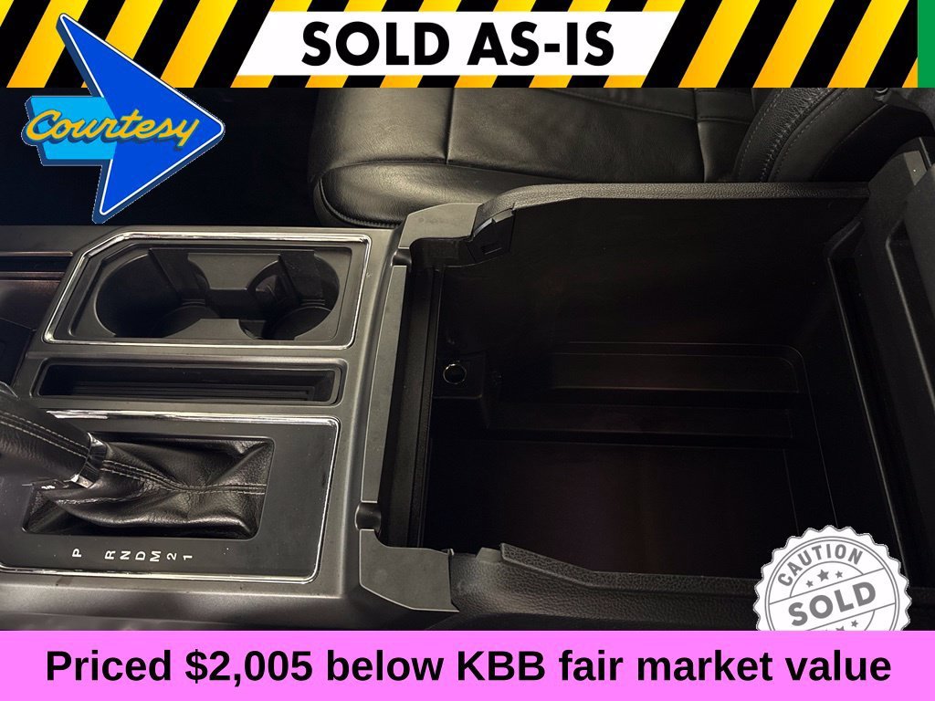 Used 2016 Ford F150 XLT w/ Equipment Group 302A Luxury RWD image 33