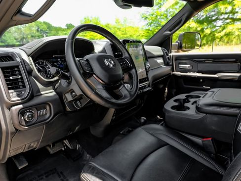 Used 2022 RAM 2500 Power Wagon w/ Level 2 Equipment Group AWD/4WD image 4