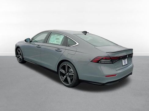 New 2025 Honda Accord Sport image 5