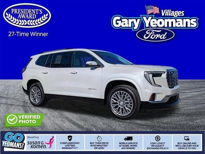Used 2024 GMC Acadia Denali