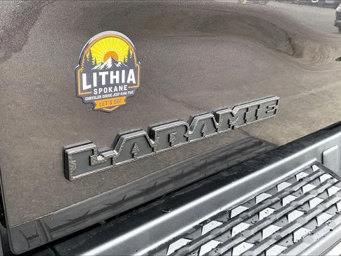New 2026 RAM 2500 Laramie w/ Night Edition image 7