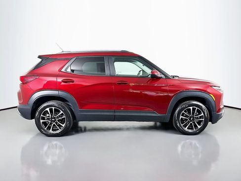 Certified 2025 Chevrolet TrailBlazer LT AWD/4WD image 8