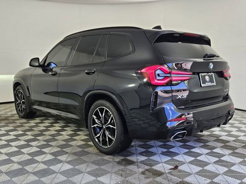 Used 2022 BMW X3 sDrive30i w/ M Sport Package 2 RWD image 5