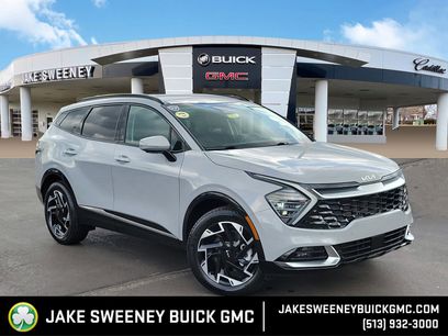 Used 2024 Kia Sportage SX