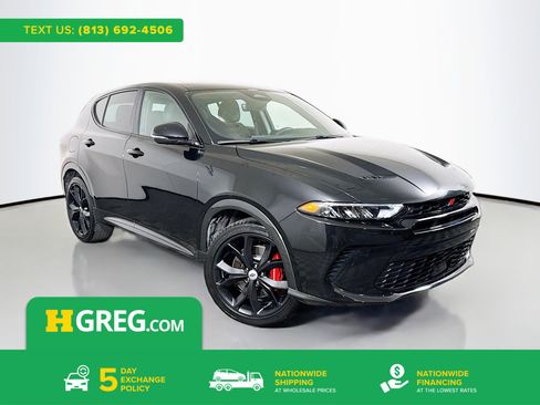 Used 2024 Dodge Hornet R/T image 1