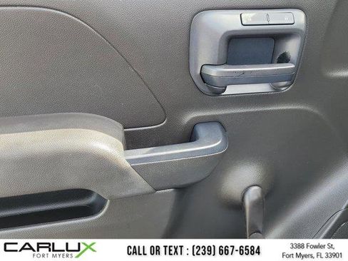 Used 2017 Chevrolet Silverado 1500 W/T w/ Trailering Package image 15