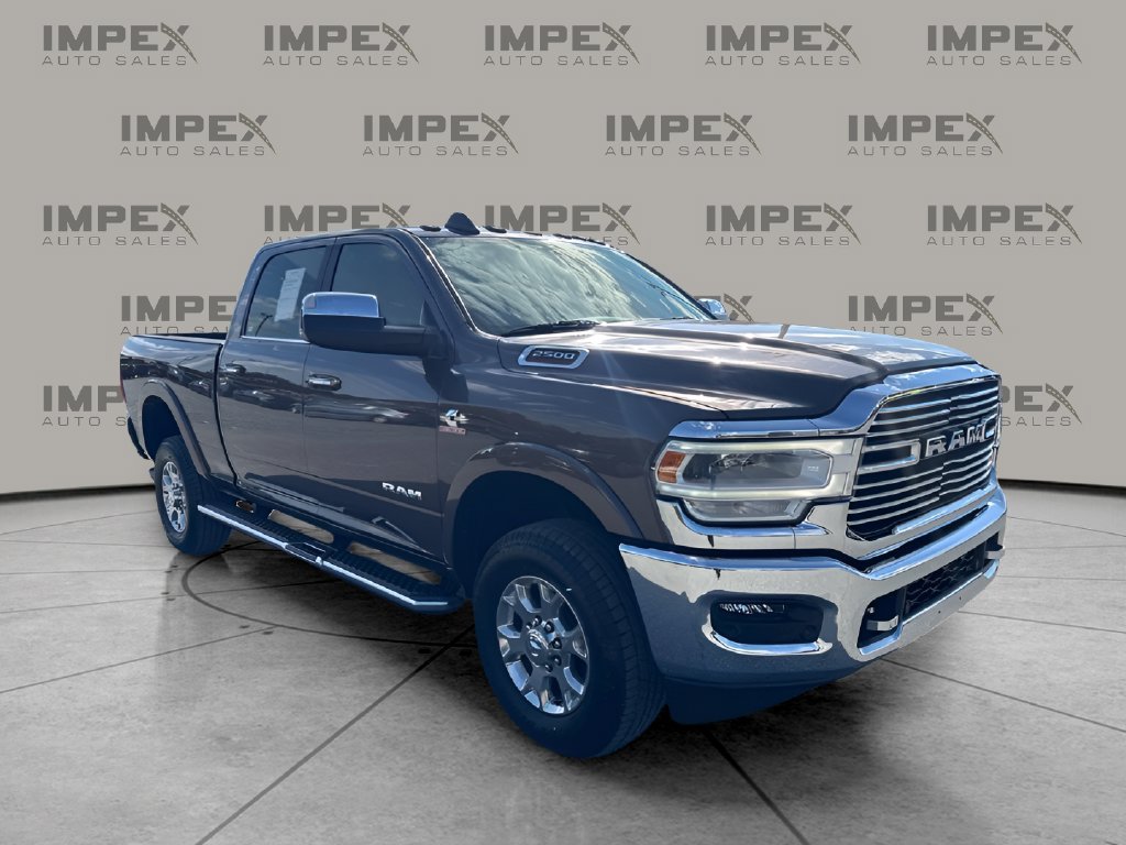Used 2021 RAM 2500 Laramie AWD/4WD image 7
