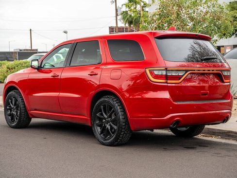 Used 2018 Dodge Durango SXT w/ Quick Order Package 2BB RWD image 3