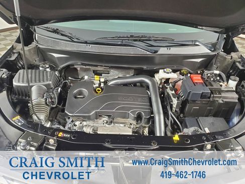 Used 2025 Chevrolet Equinox LT image 9