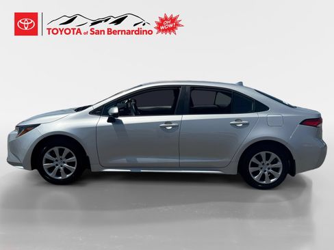New 2026 Toyota Corolla LE FWD image 2