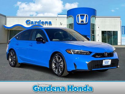 Used 2026 Honda Civic Sport Touring