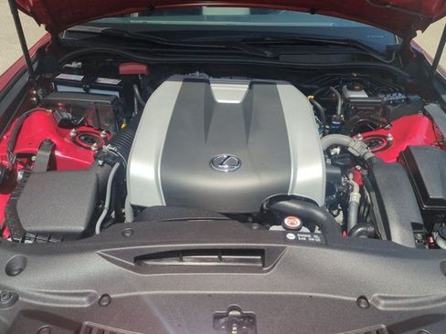 Used 2025 Lexus IS 350 F Sport w/ Accessory Package RWD image 23