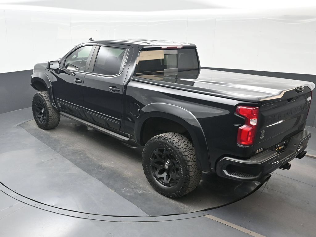 Used 2021 Chevrolet Silverado 1500 RST w/ Convenience Package II AWD/4WD image 19