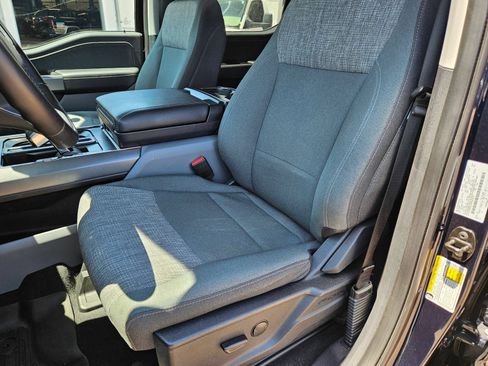 Used 2023 Ford F150 Lightning XLT AWD/4WD image 22