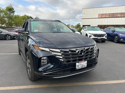 Used 2024 Hyundai Tucson Limited