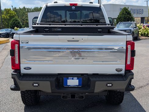New 2026 Ford F250 King Ranch AWD/4WD image 10