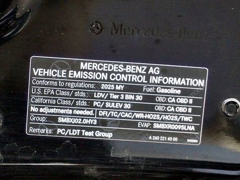 Used 2025 Mercedes-Benz CLA 250 image 39