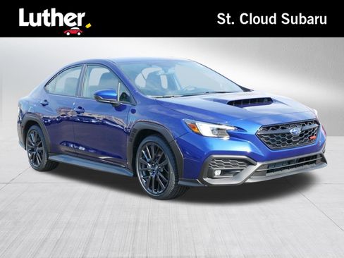 New 2026 Subaru WRX Premium AWD/4WD image 1