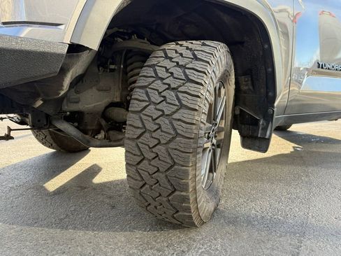 Used 2022 Toyota Tundra SR5 w/ TRD Off-Road Package image 32