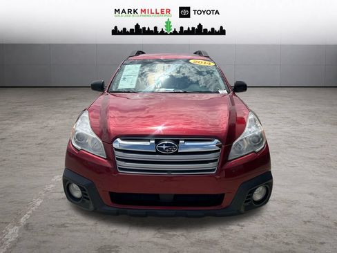 Used 2014 Subaru Outback 2.5i AWD/4WD image 8