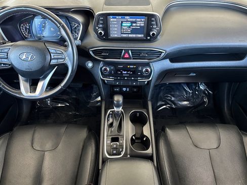 Used 2019 Hyundai Santa Fe Limited image 12