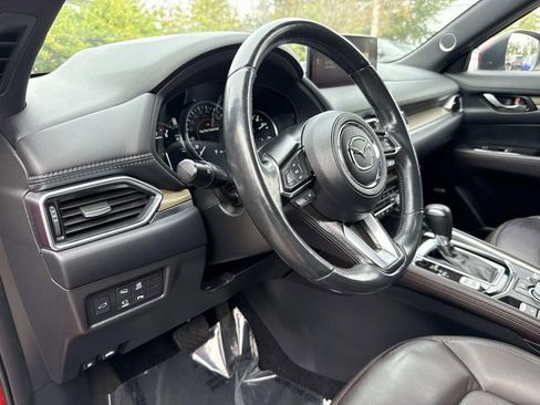 Used 2021 MAZDA CX-5 Signature image 24