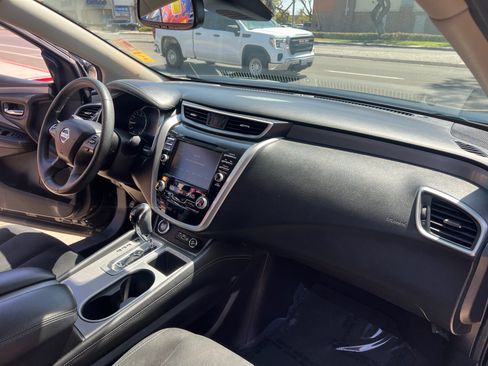 Used 2020 Nissan Murano SV AWD/4WD image 33