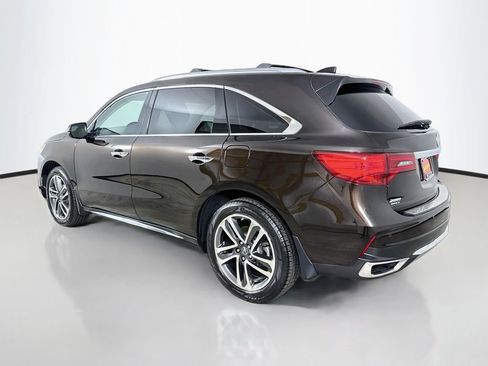 Used 2017 Acura MDX w/ Advance Package AWD/4WD image 6