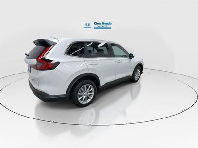 New 2026 Honda CR-V EX