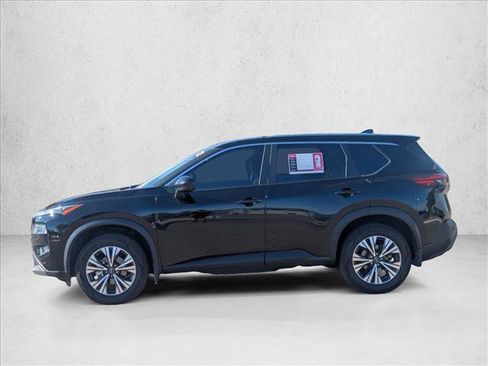 Used 2023 Nissan Rogue SV image 9