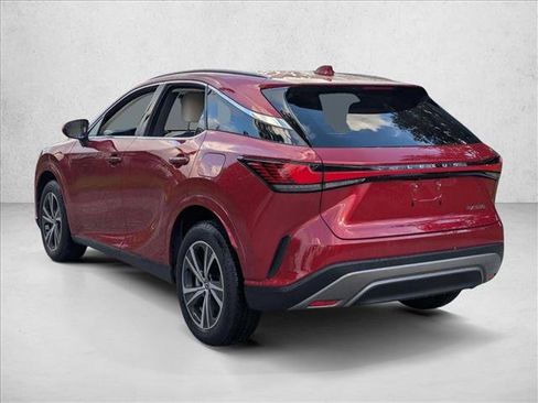 Used 2024 Lexus RX 350 Premium w/ Accessory Package (Z1) FWD image 7