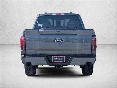 New 2026 Ford F150 Lariat w/ Equipment Group 501A Mid AWD/4WD image 8