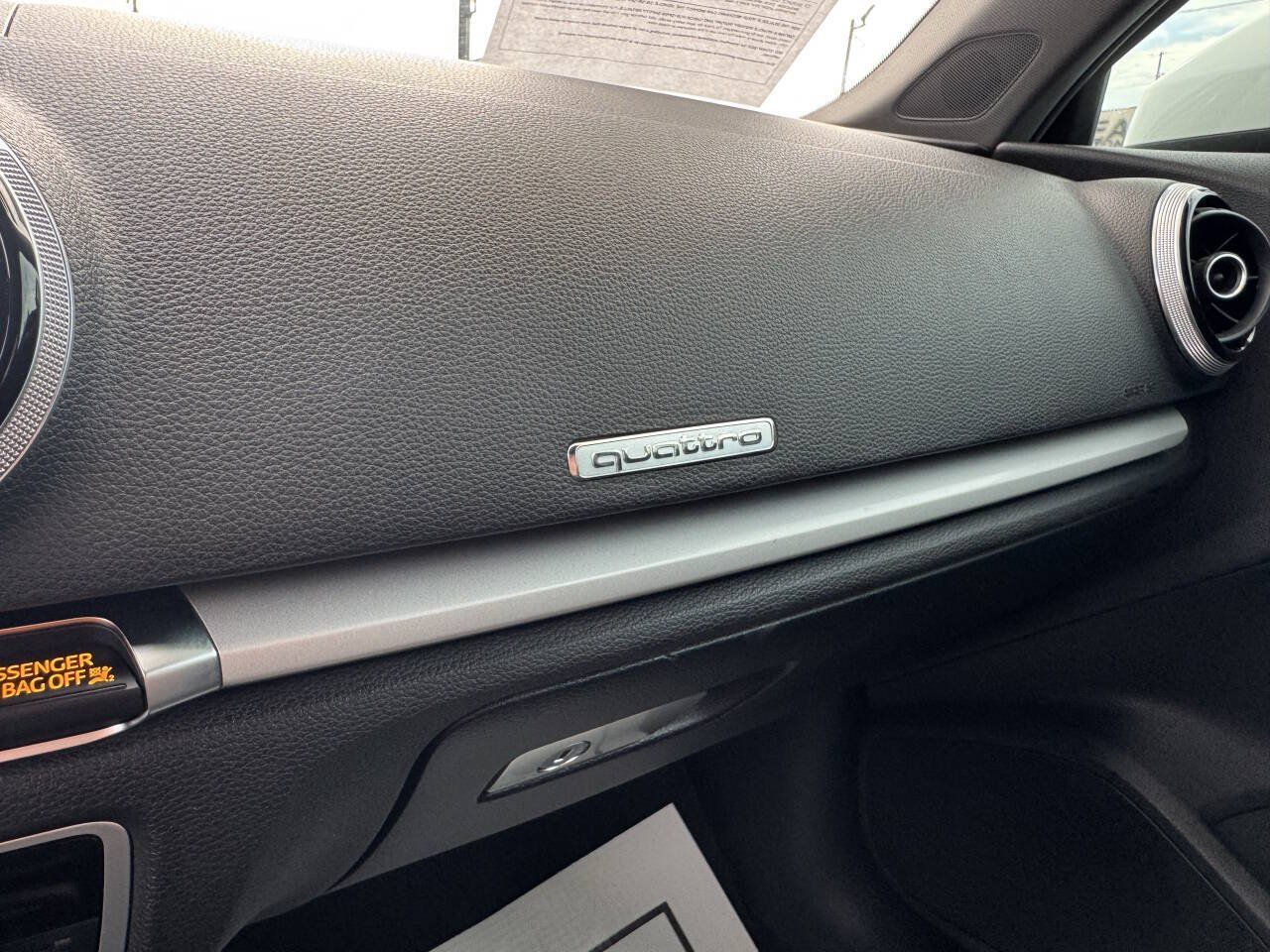 Used 2016 Audi A3 2.0T Premium AWD/4WD image 32