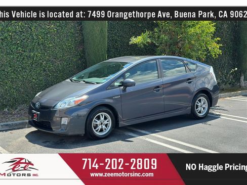 Used 2011 Toyota Prius Three FWD image 12
