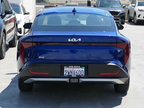 Certified 2025 Kia K4 FWD image 5
