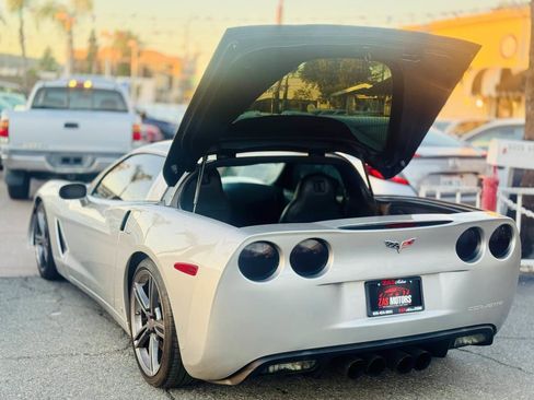 Used 2008 Chevrolet Corvette Coupe w/ Preferred Equipment Group image 7