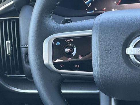 New 2026 Nissan Armada SV RWD image 27
