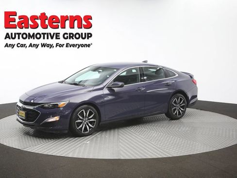 Used 2025 Chevrolet Malibu RS FWD image 55