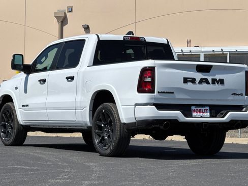 New 2026 RAM 1500 Laramie AWD/4WD image 5