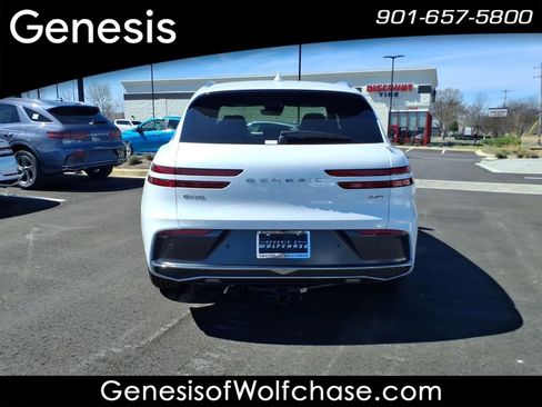 New 2026 Genesis GV70 2.5T Advanced AWD/4WD image 4