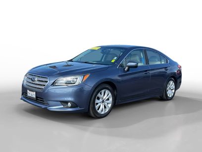 Used 2017 Subaru Legacy 2.5i Premium