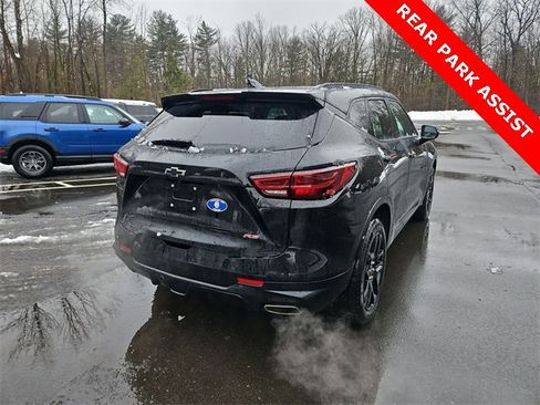 Used 2024 Chevrolet Blazer RS image 4